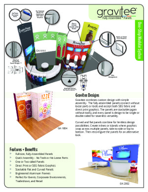 Gravitee One-Step Hybrid Exhibits